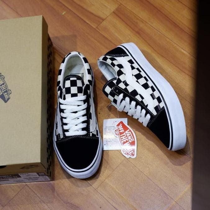 vans old skool v36cl