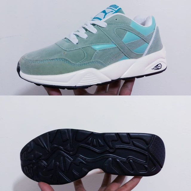 puma trinomic 38