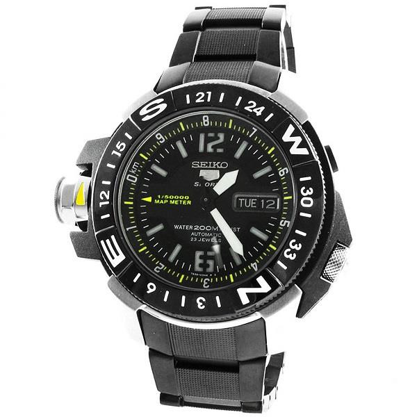 seiko 5 200m automatic