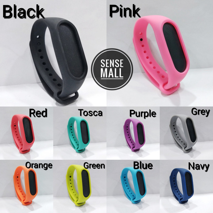 smartwatch xiaomi band 2