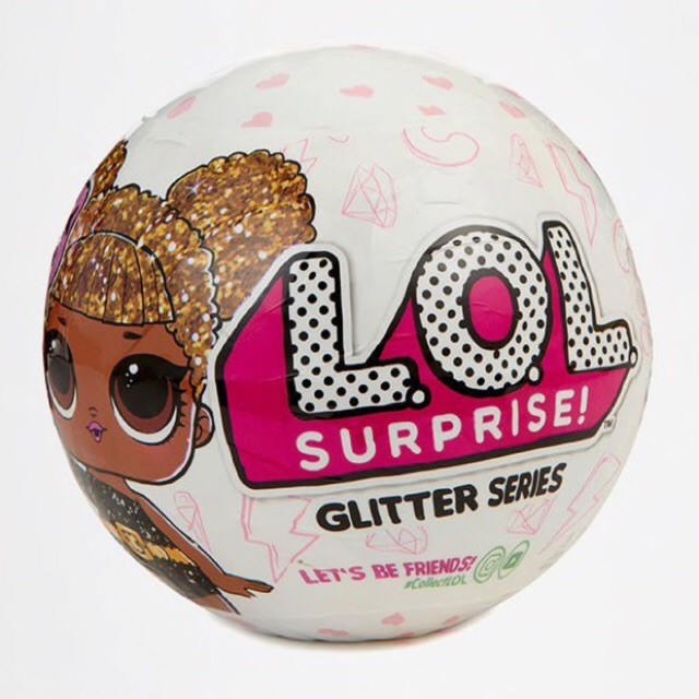 lol jumbo surprise ball