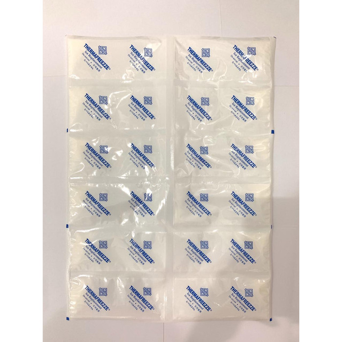 Jual THERMAFREEZE ICE GEL PACK PACKING THERMA FREEZE 1 lembar Jakarta