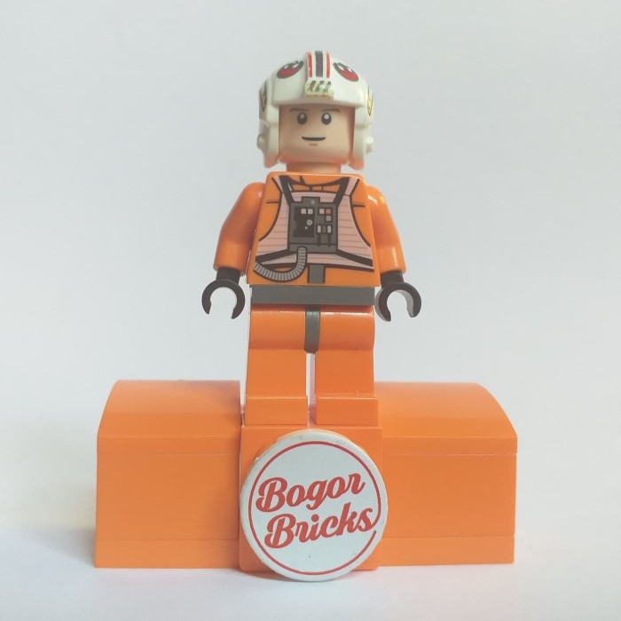 Lego Star Wars /'Luke Skywalker/' Personalised Name Plate//Door Sticker