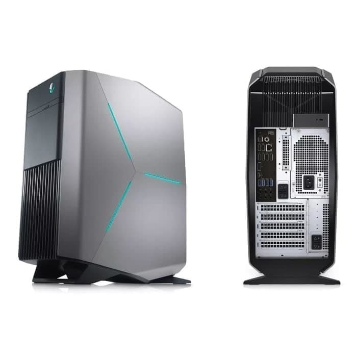 Jual ALIENWARE AURORA R6 GAMING PC - i5-7400 8GB 1TB RX480 