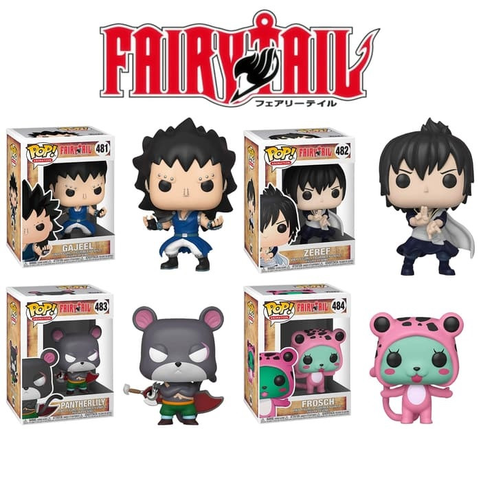 funko pop zeref