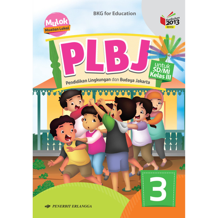 Download Buku Plbj Kelas 4 Sd Pdf Berbagai Buku