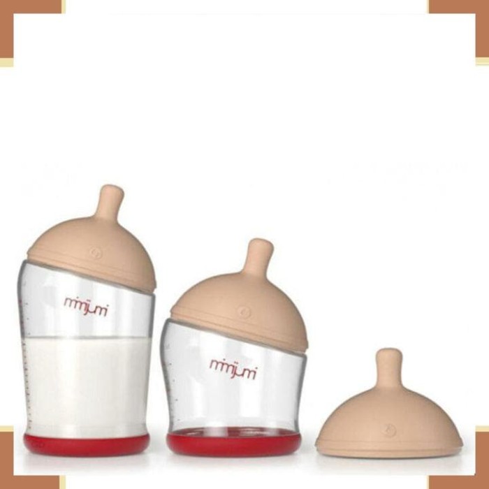 mimijumi bottle