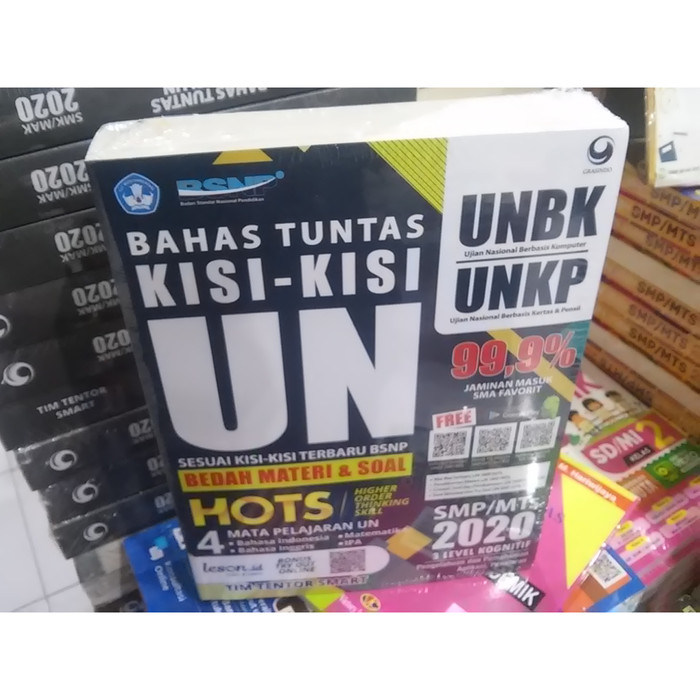 Soal Un Smp Yogyakarta Revisi Id