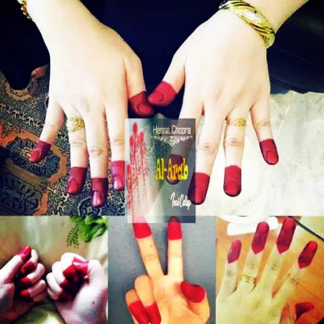 Unduh 93+ Gambar Henna Celup  HD