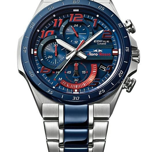 jam tangan casio edifice terbaru