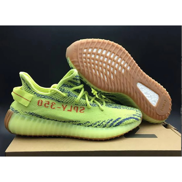 adidas yeezy yellow