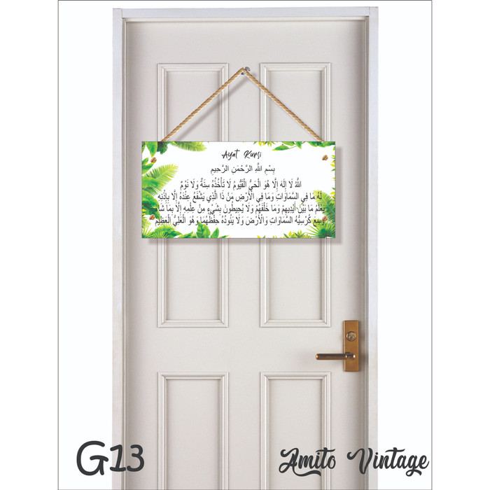 Free Gambar Jual Hiasan Dinding Pintu Walldecor Kaligrafi Ayat Kursi Indah Jakarta Barat Amito Vintage 86 Tokopedia Terbaru oleh KataCinta.Co