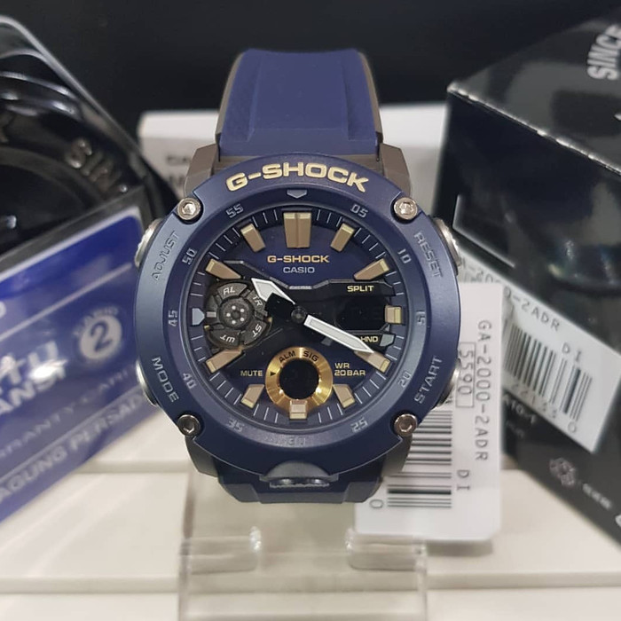 g shock ga 2000 harga