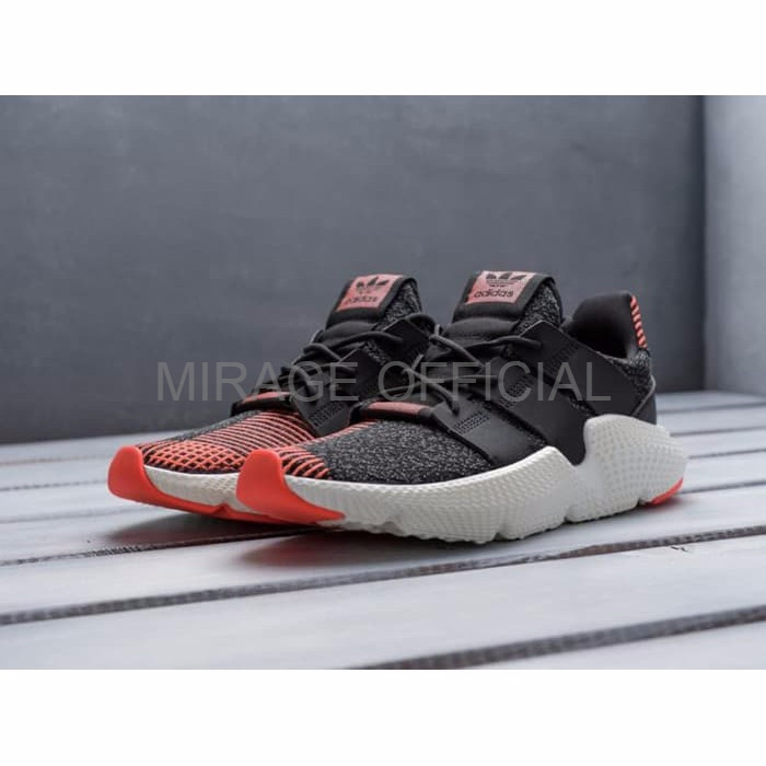 adidas prophere black orange