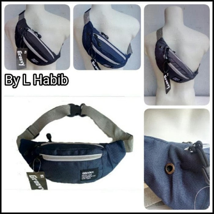 waist bag groovy