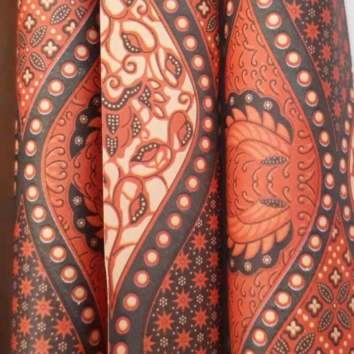 Gambar Kertas Kado Batik Sidu