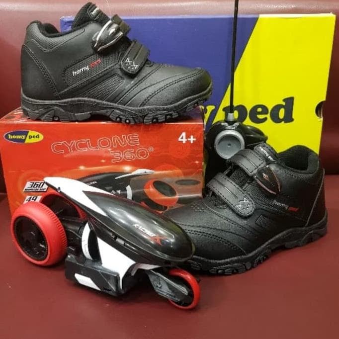 Termurah Sepatu Homyped Terbaru 2019 Berhadiah Motor Cyclone