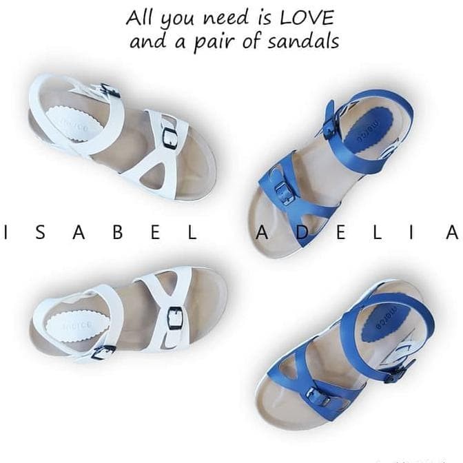 rio platform sandal
