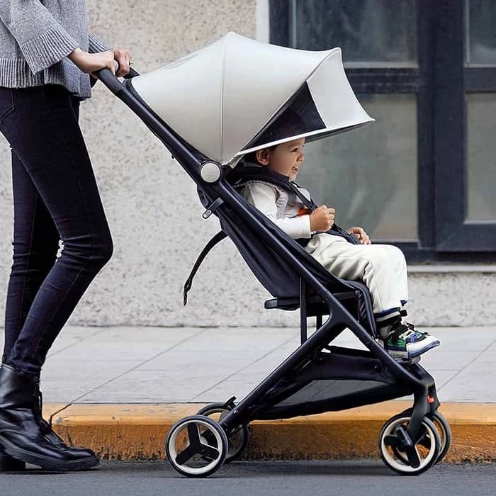 xiaomi folding baby stroller