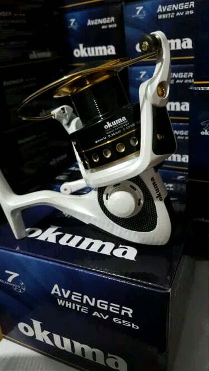 okuma avenger av 55b