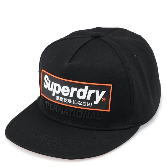 superdry snapback