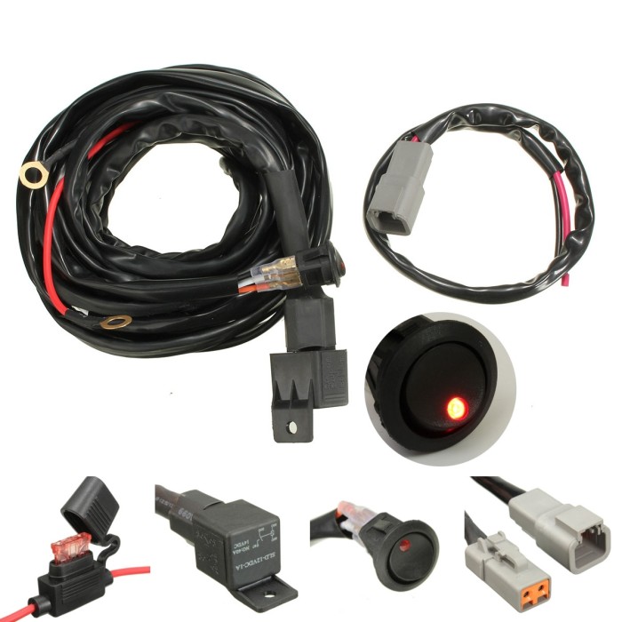 Wiring Harnes Kit