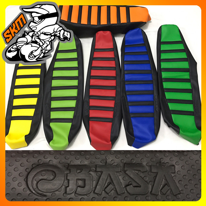 Jual Sarung Jok Cover Seat OBASA MBTECH TRAIL SUPERMOTO KLX CRF - Kota