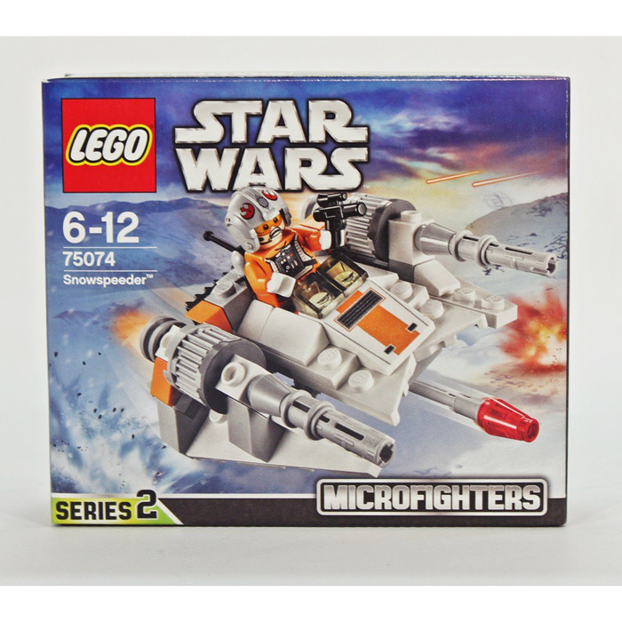 snowspeeder microfighter