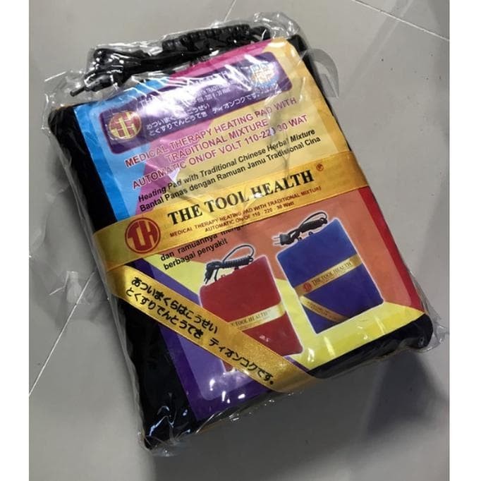 The Tool Store >> Jual Limited Edition Bantal Panas Merk The Tool Health Bekuwalitas Kota Tangerang Selatan Titiyuriswadi Store Tokopedia The Tool Store >> Jual Limited Edition Bantal Panas Merk The Tool Health Bekuwalitas Kota Tangerang Selatan Titiyuriswadi Store Tokopedia