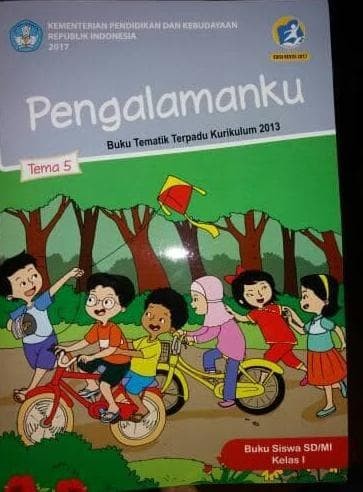 Foto Produk Buku Tematik SD kelas.1tema 5 Pengalamanku dari Yenni Tedjokoesoemo Shop