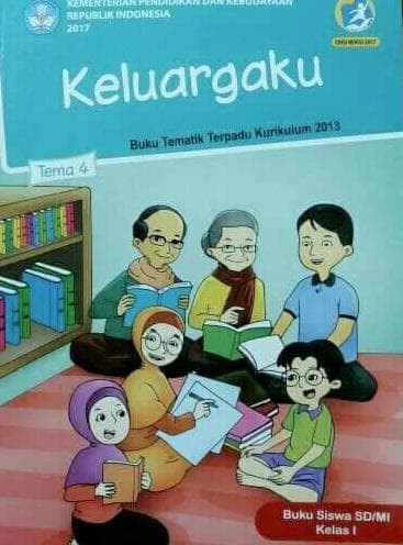Foto Produk Buku SD Tematik Kelas 1 Tema 4 dari Yenni Tedjokoesoemo Shop