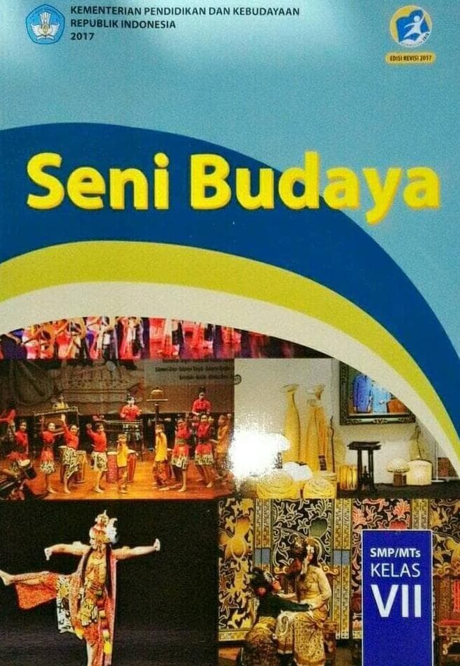 Foto Produk Buku Seni Budaya Kelas 7 SMP K13 Revisi 2017 dari Yenni Tedjokoesoemo Shop