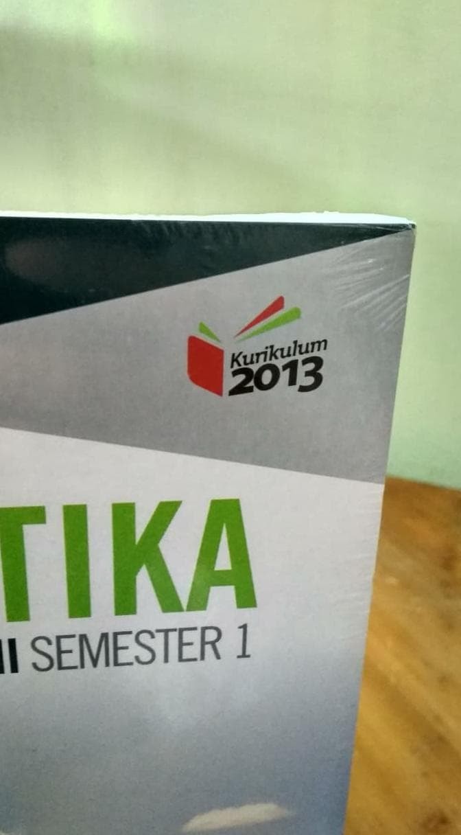 Foto Produk MATEMATIKA 1A UNTUK SMP/MTs KELAS VII SEMESTER 1 ( K13N ) ERLANGGA dari Yenni Tedjokoesoemo Shop