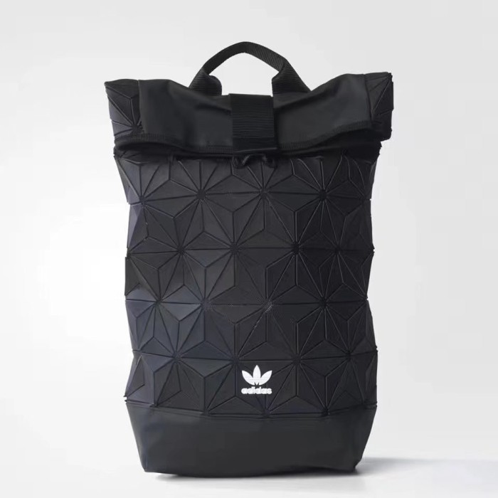 adidas drawstring bag issey miyake