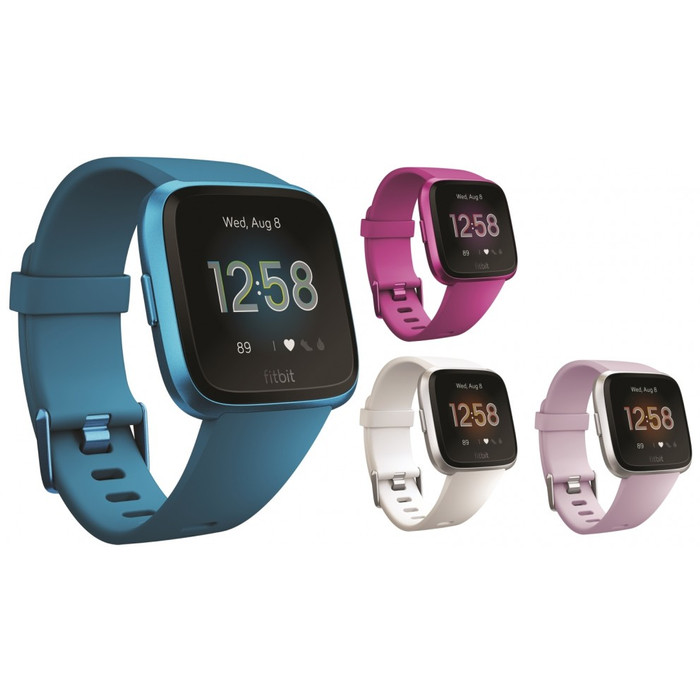 fitbit versa smart fitness