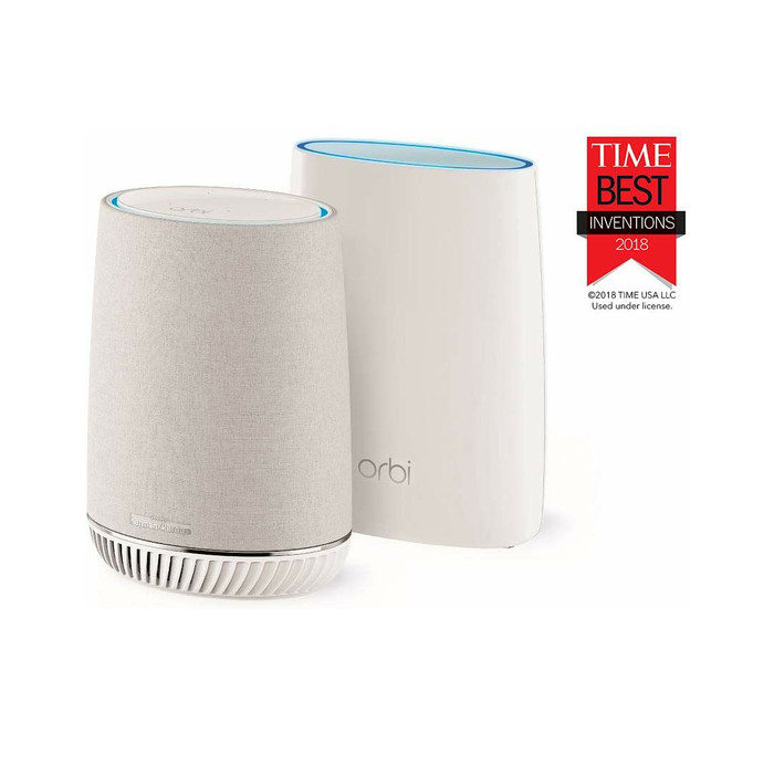 orbi speaker