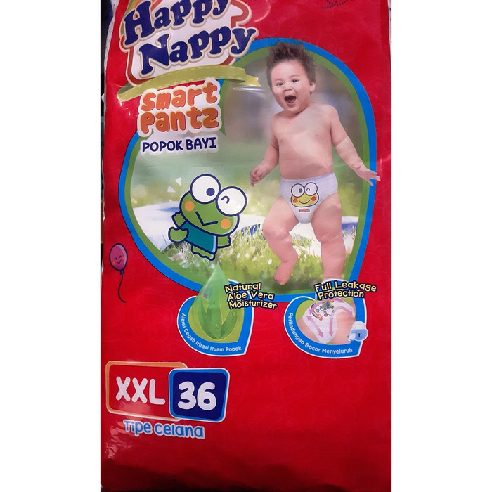 happy nappy xxl