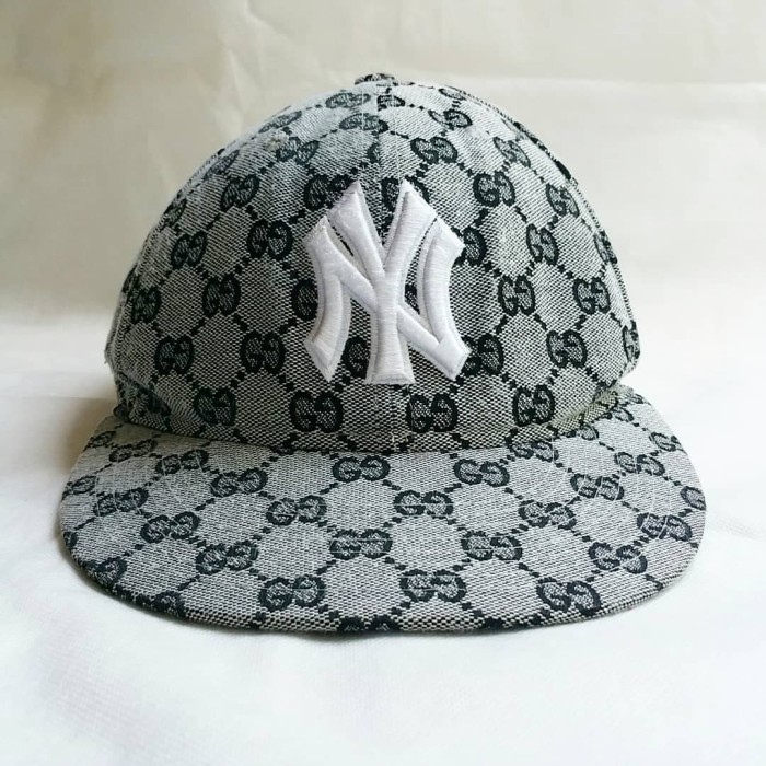 gucci x new era