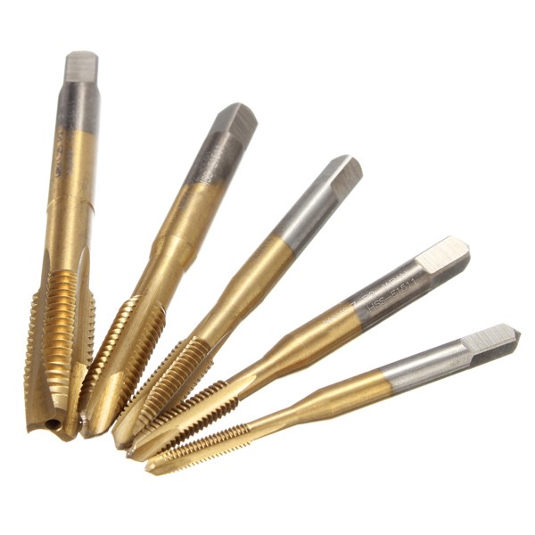 39pcs M6 M8 M10 Double Head Thread Self-tapping Screws Sofa Tables Chairs Screw