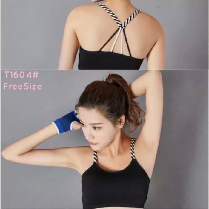 free to be zen bra