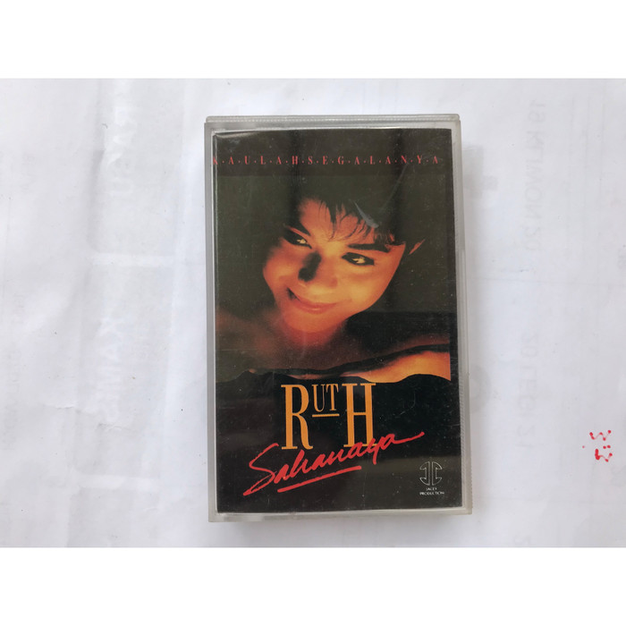 midi ruth sahanaya kaulah segalanya