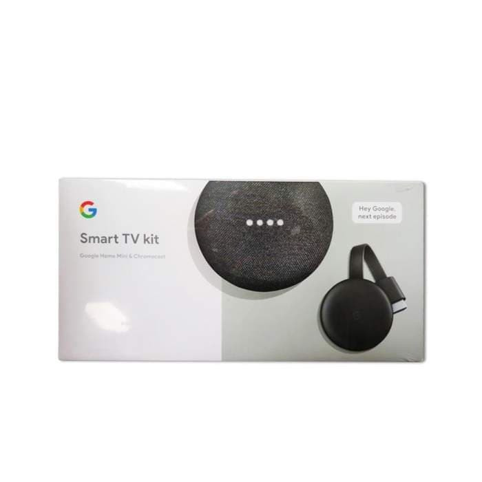 google home and mini bundle