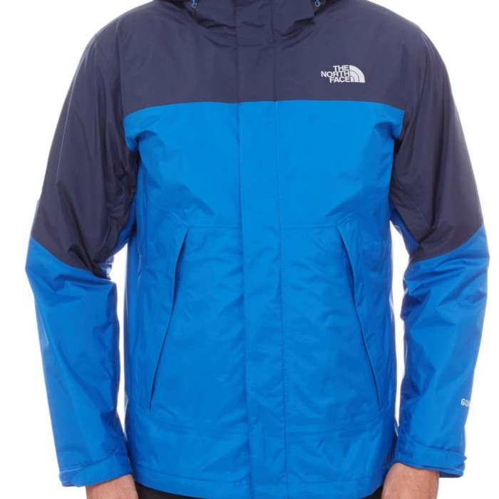 north face men's mountain light triclimate