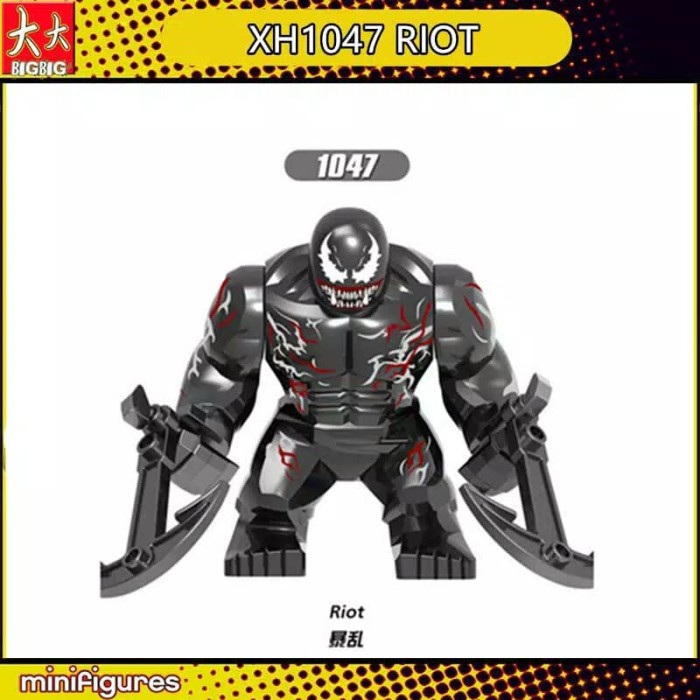 lego riot venom