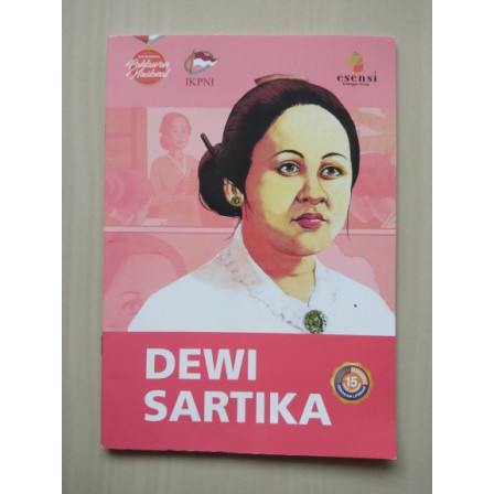 Biografi Dewi Sartika Dalam Bahasa Inggris Penggambar