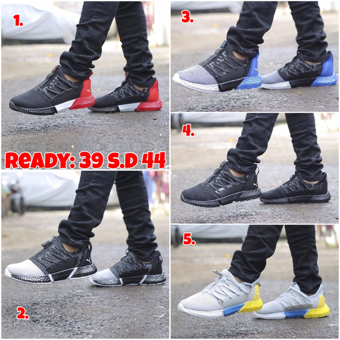puma hybrid runner 2016