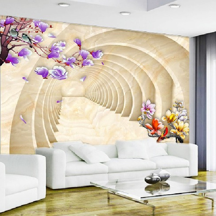 Jual Wallpaper  Custom Wallpaper  3d  Wallpaper  Dinding  