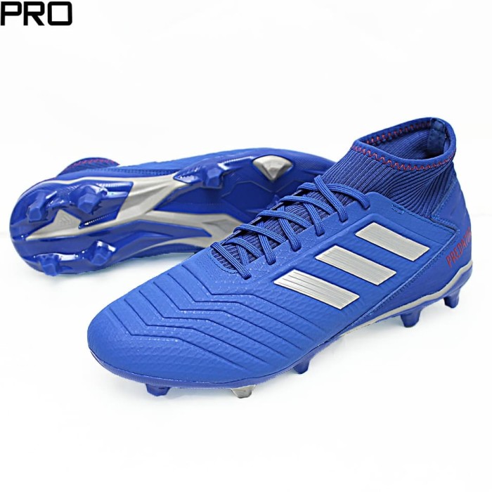 adidas predator 19.3 fg blue