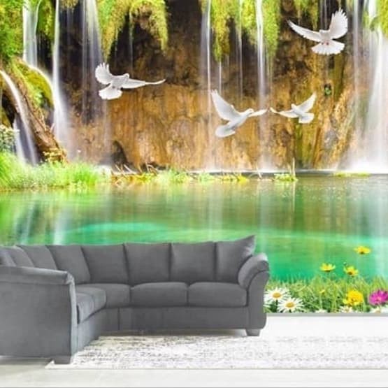 500 Wallpaper 3d Waterfall 500 Wallpaper 3d Waterfall