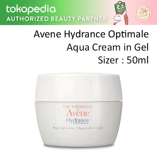 Jual Avene Hydrance Optimale Aqua Cream In Gel 50ml Dki Jakarta Ponny Beaute Official Os Tokopedia